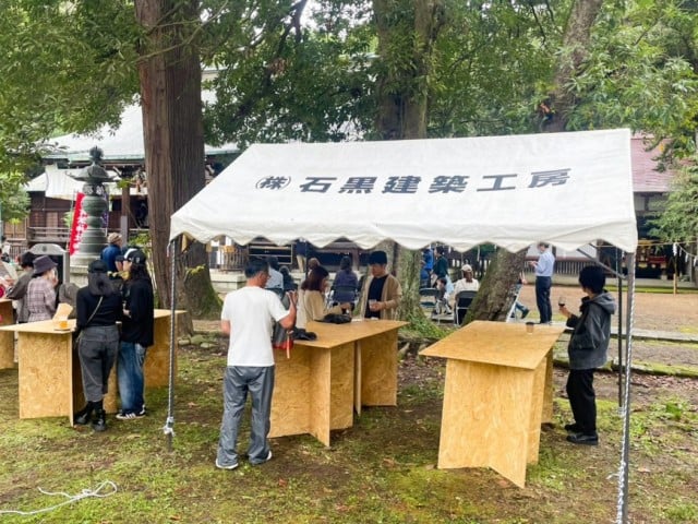 青葉神社150周年創建祭